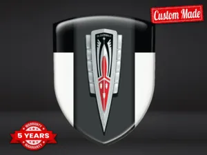 Oldsmobile Etiqueta Impermeable Premium Alta Calidad Profesional